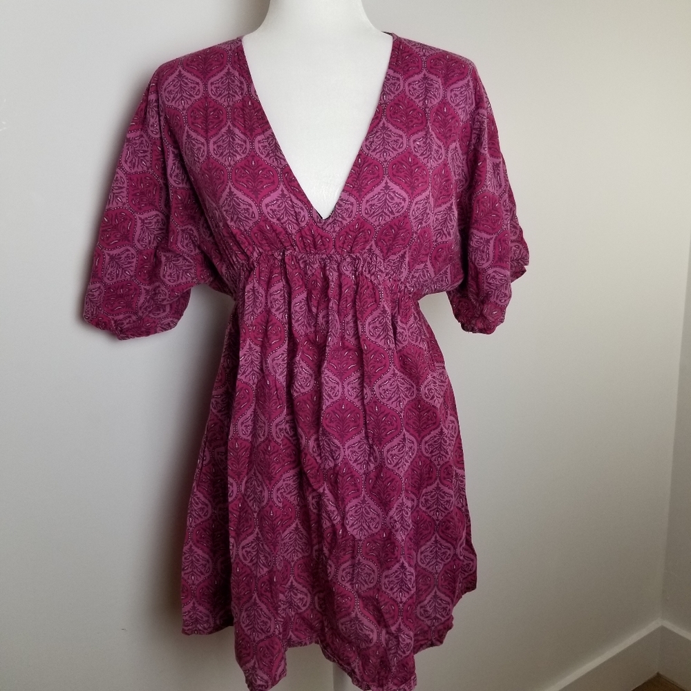 💖3/15 Beach Dress Small - Picture 5 of 6